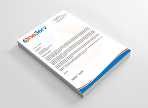 Stationery Design by Expert Bappy for this project | Design: #32674441