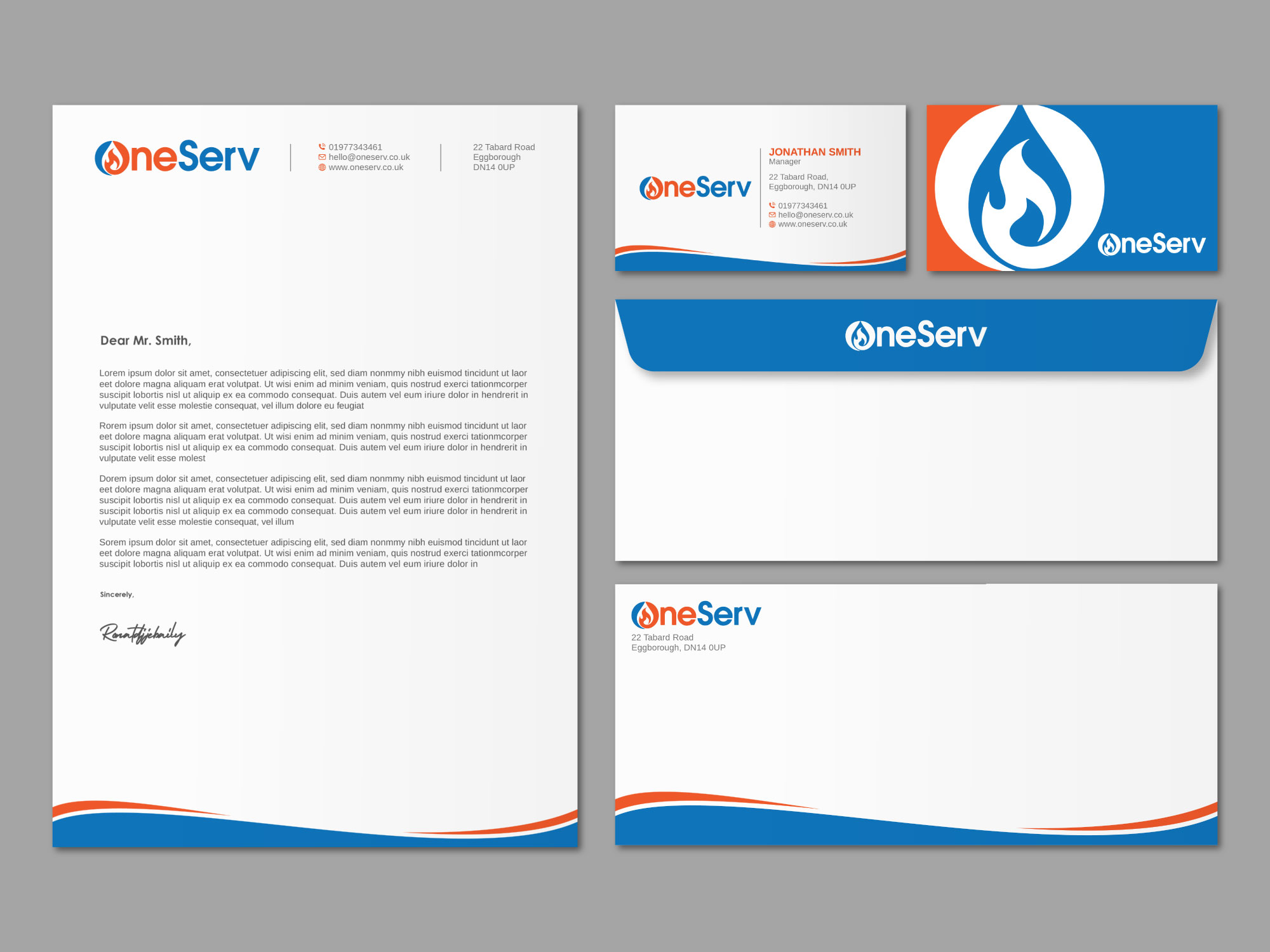 Stationery Design by LAXMI DESIGNHUB for this project | Design #32674452