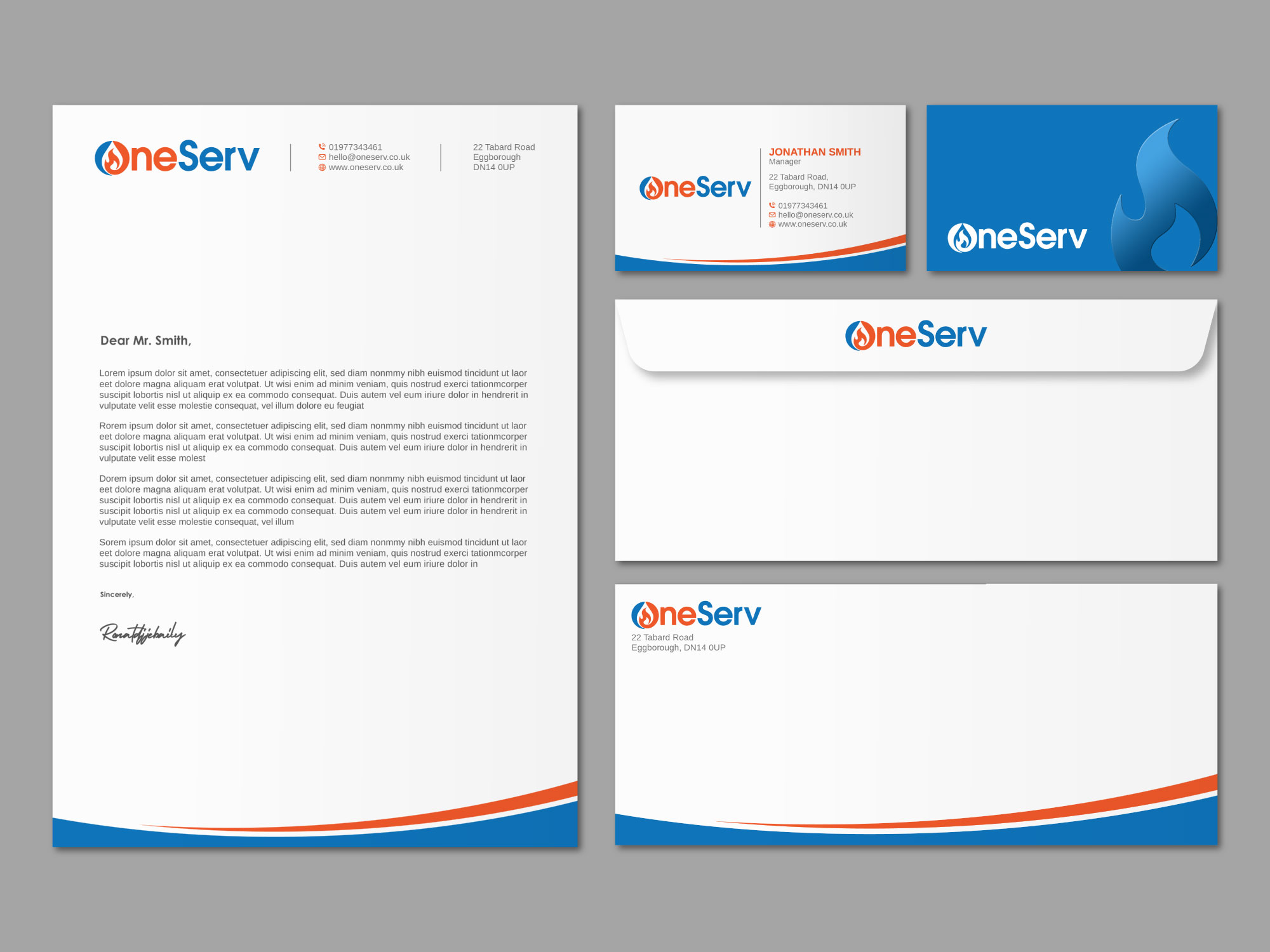 Stationery Design by LAXMI DESIGNHUB for this project | Design #32674453