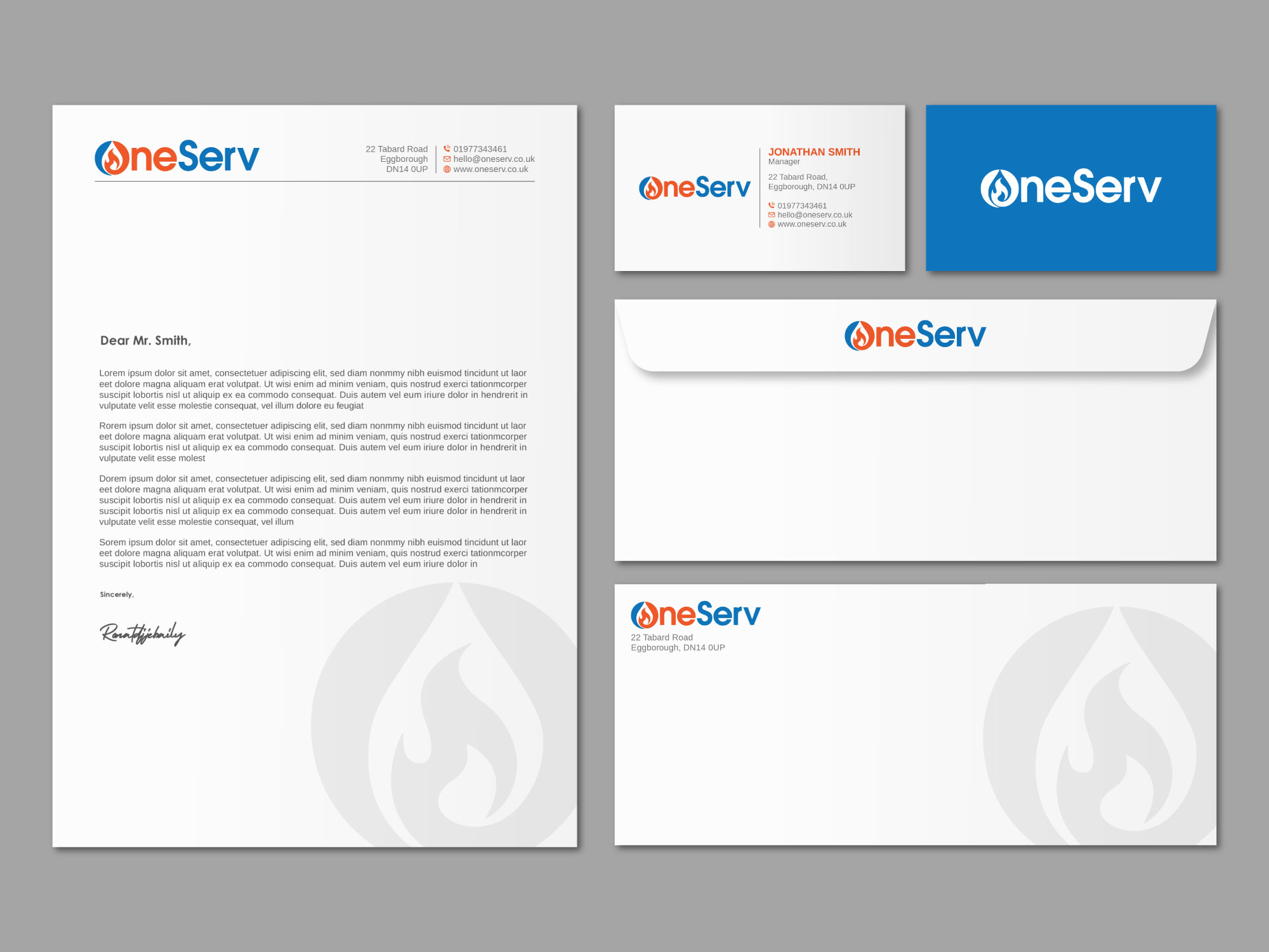 Stationery Design by LAXMI DESIGNHUB for this project | Design #32674454