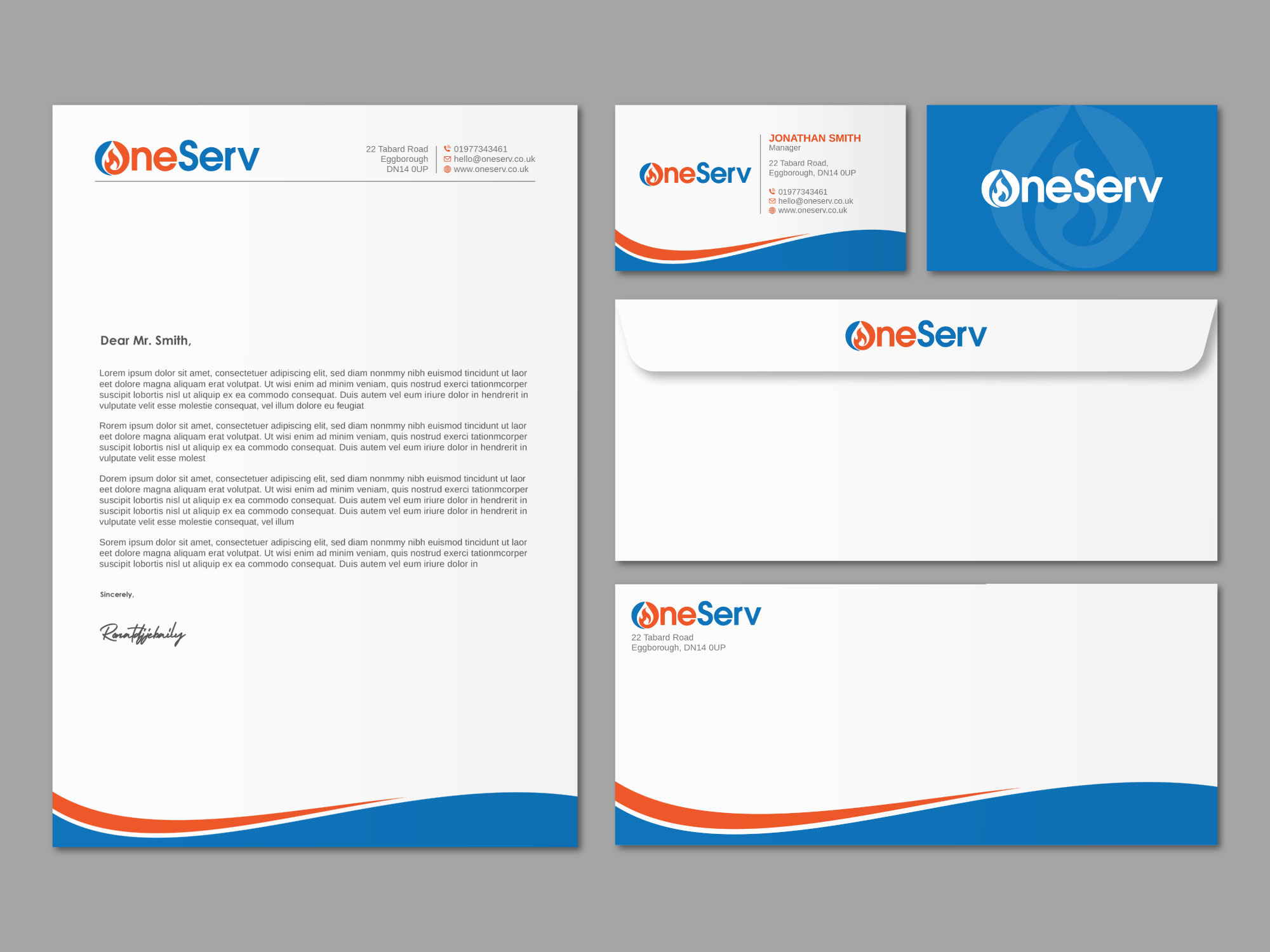 Stationery Design by LAXMI DESIGNHUB for this project | Design #32674455