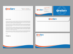 Stationery Design by LAXMI DESIGNHUB for this project | Design: #32674455