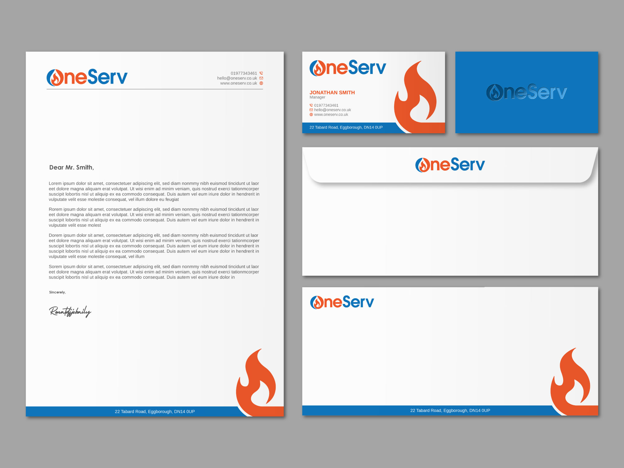 Stationery Design by LAXMI DESIGNHUB for this project | Design #32674456