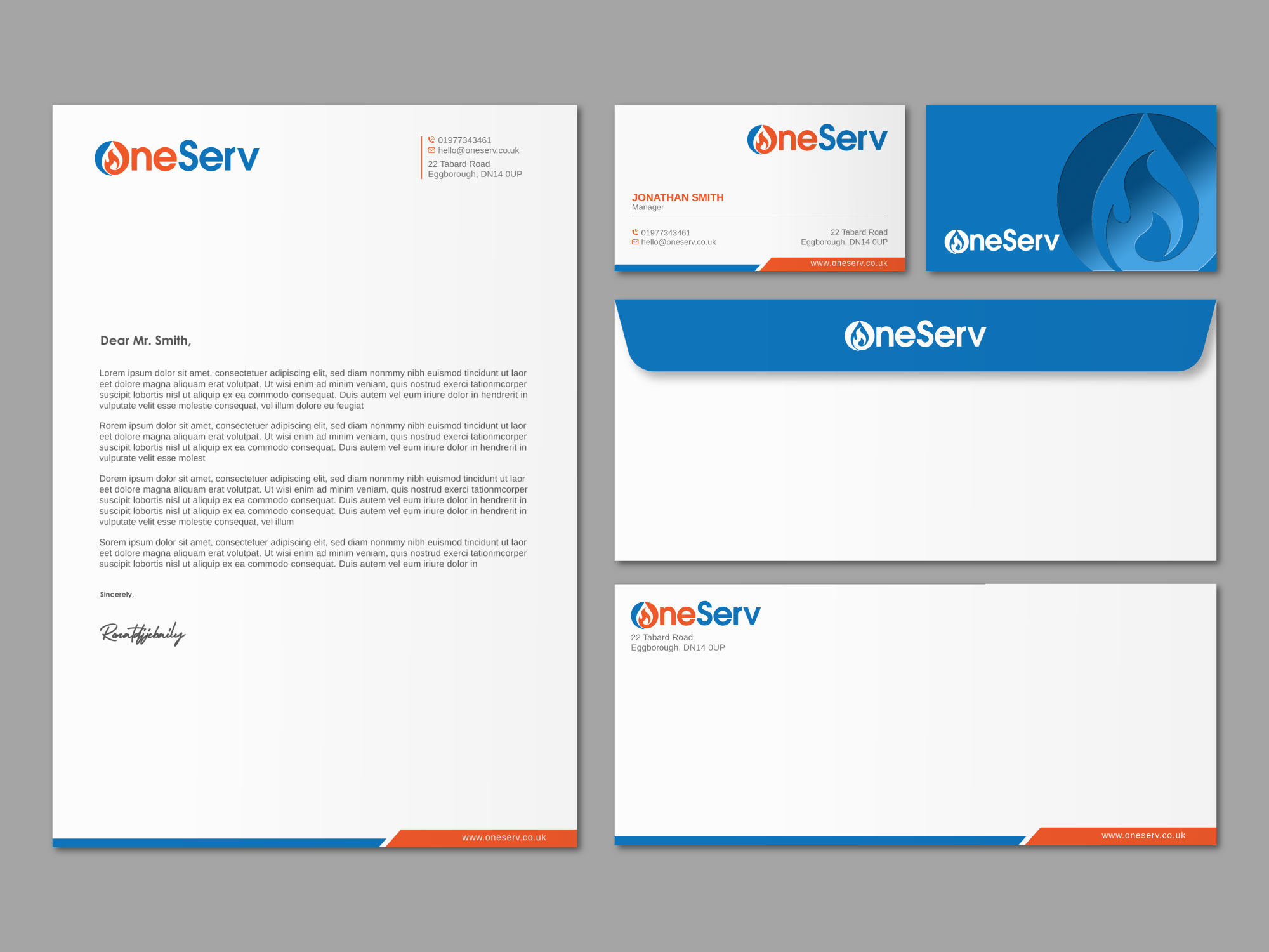 Stationery Design by LAXMI DESIGNHUB for this project | Design #32674458