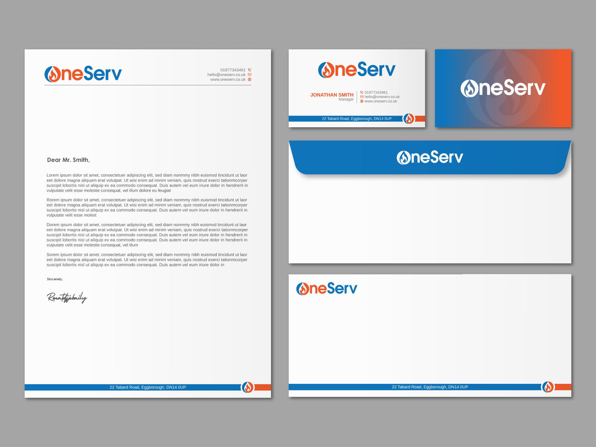 Stationery Design by LAXMI DESIGNHUB for this project | Design #32674459