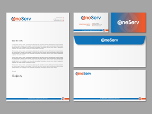 Stationery Design by LAXMI DESIGNHUB for this project | Design: #32674459