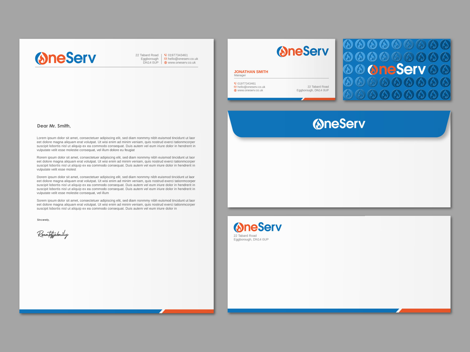 Stationery Design by LAXMI DESIGNHUB for this project | Design #32674460