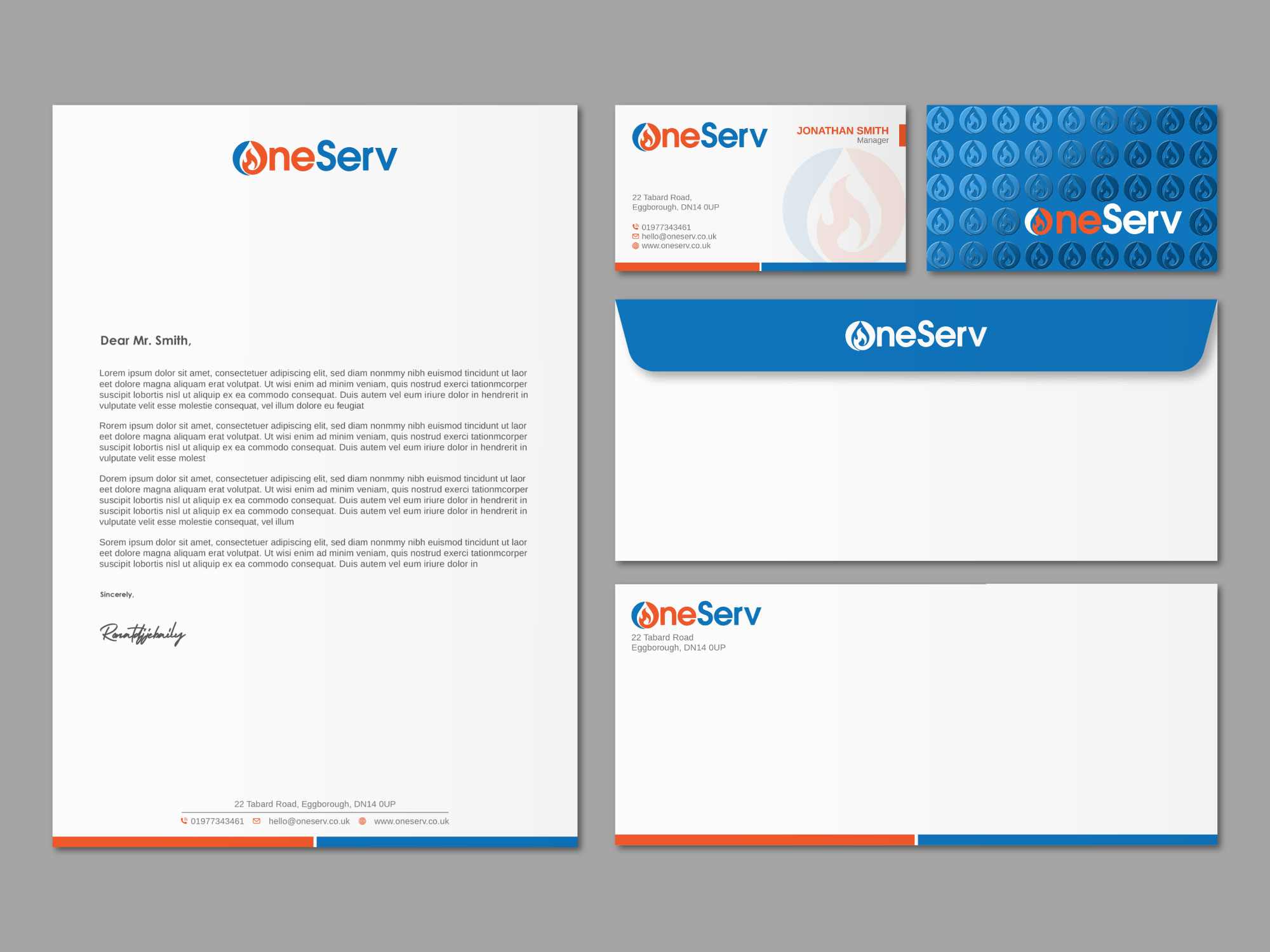 Stationery Design by LAXMI DESIGNHUB for this project | Design #32674461