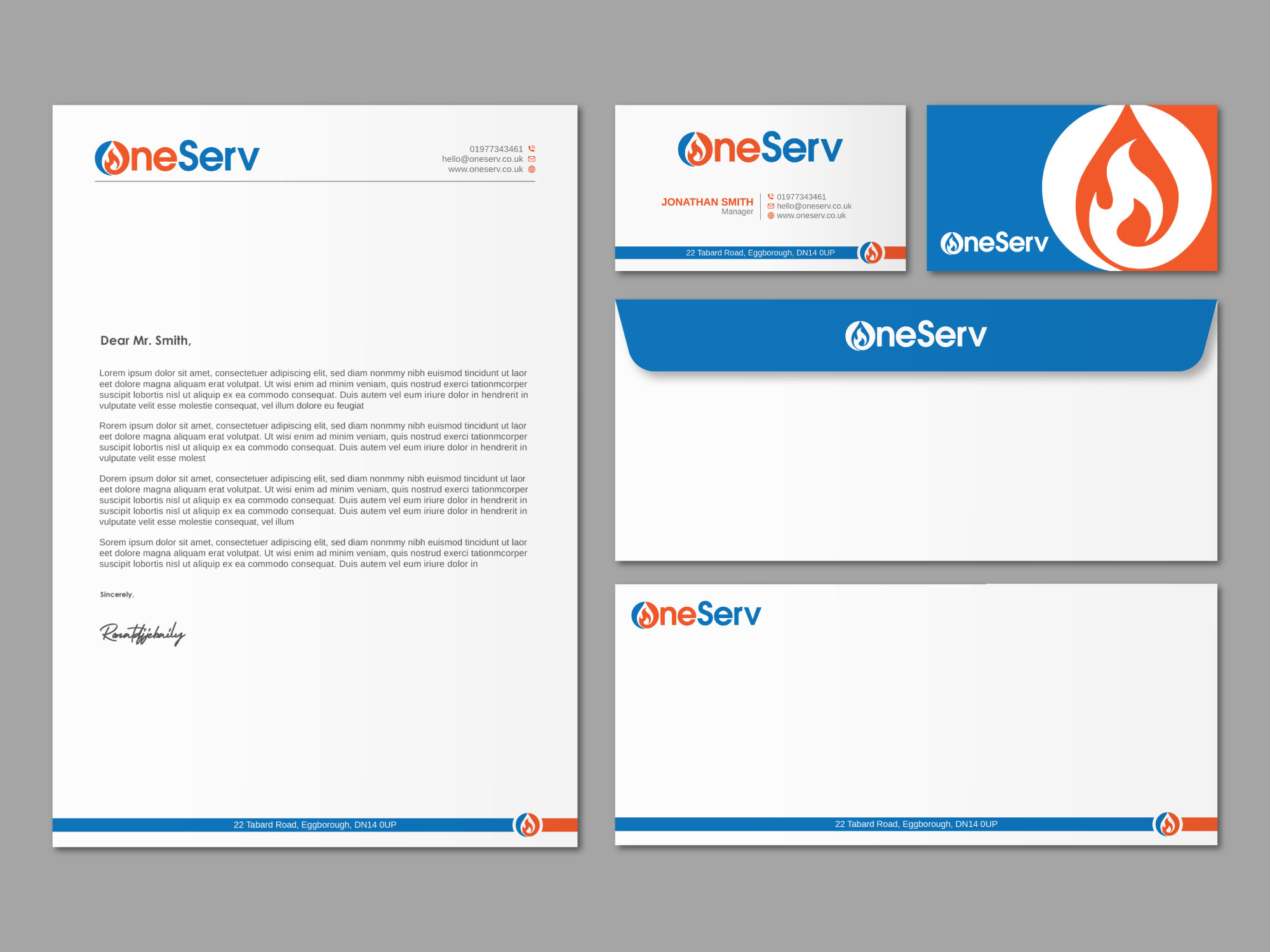 Stationery Design by LAXMI DESIGNHUB for this project | Design #32674462