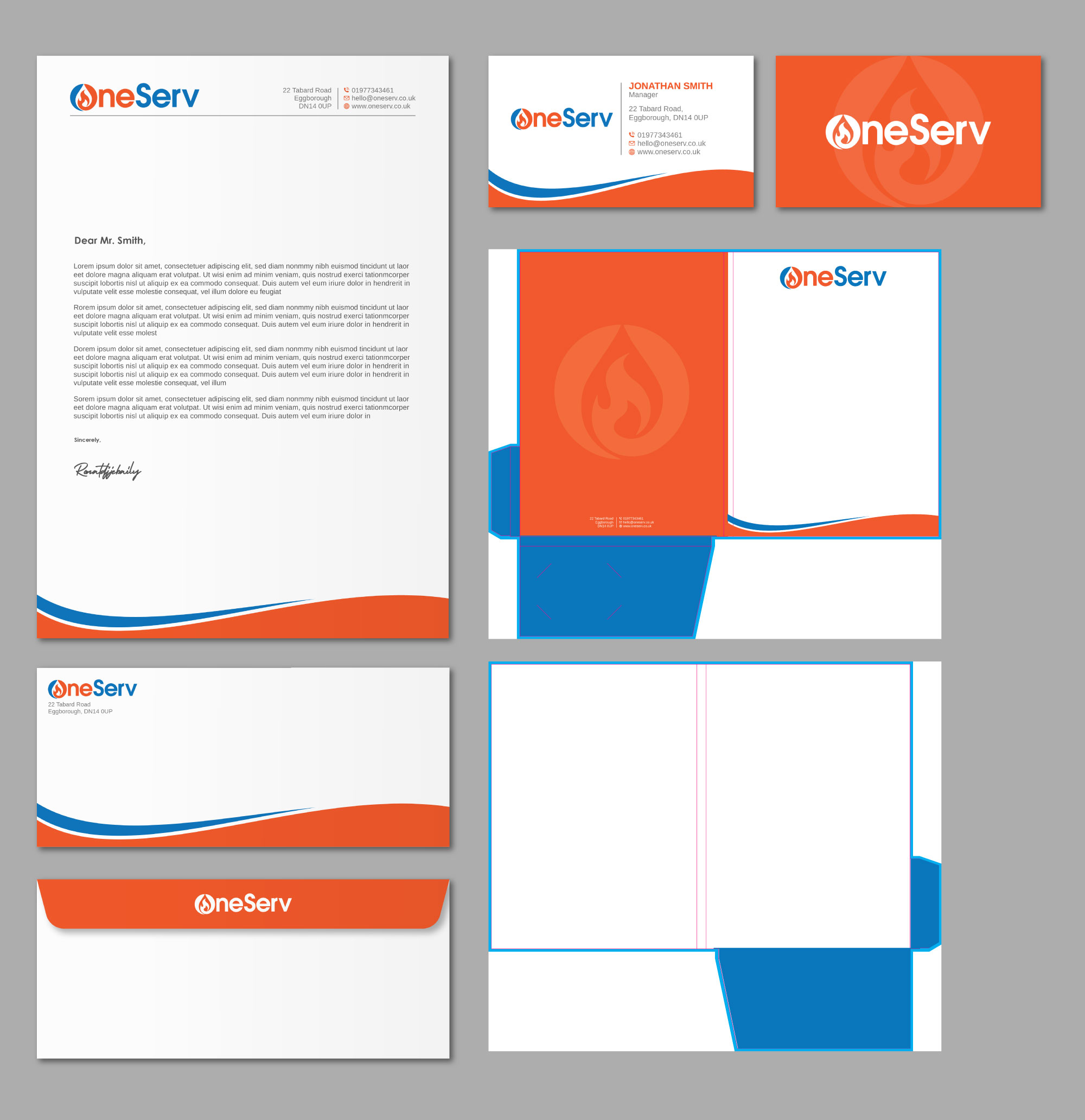 Stationery Design by LAXMI DESIGNHUB for this project | Design: #32680641