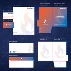 Stationery Design by Magic of Art for this project | Design: #32674996