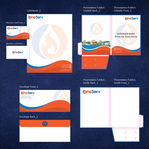 Stationery Design by Magic of Art