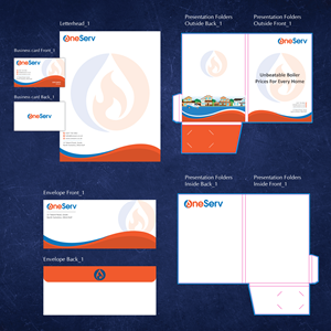 Stationery Design by Magic of Art for this project | Design: #32680155