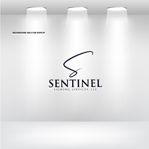 Logo Design by jonkonrad for Sentinel Signing Services, LLC | Design: #32679908