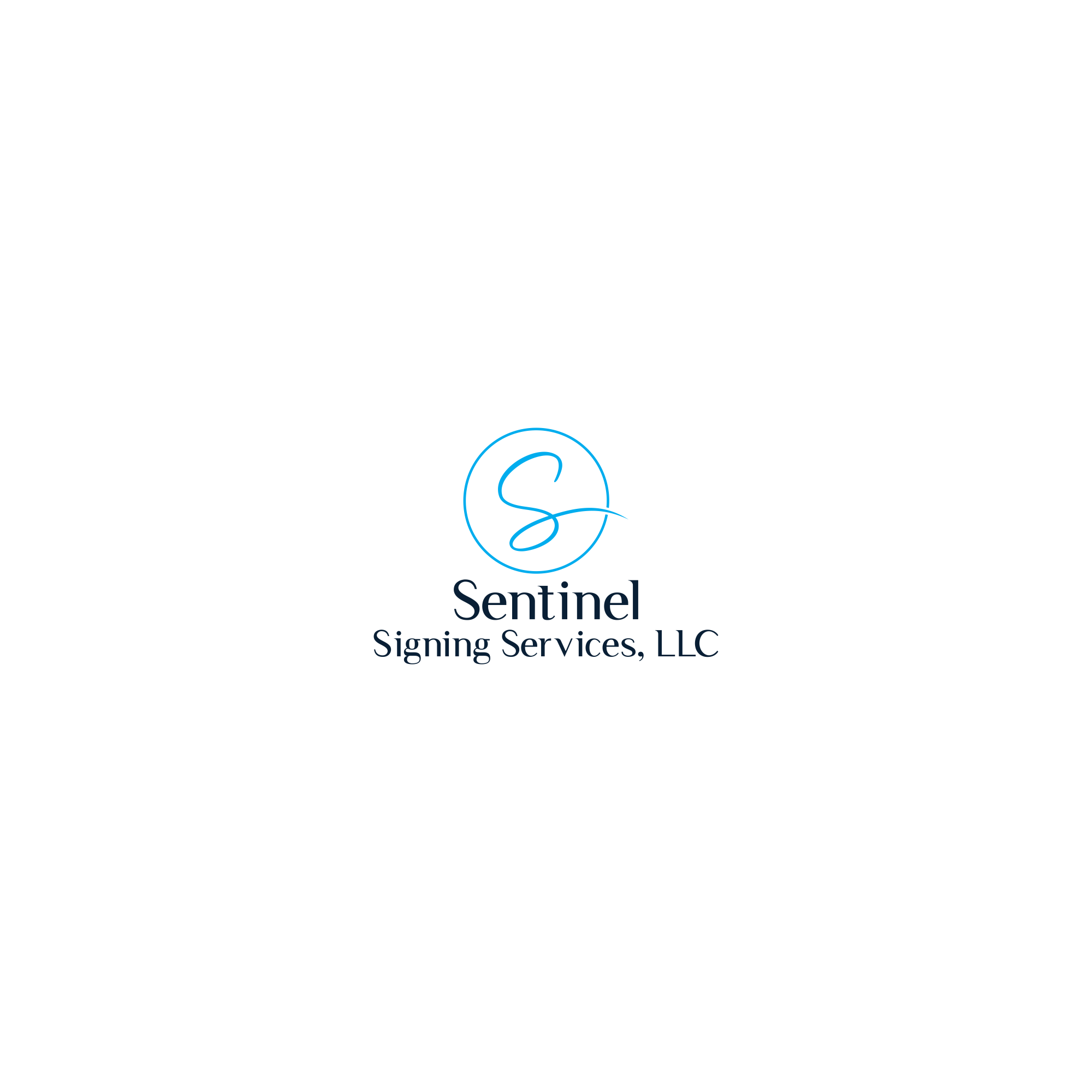 Logo Design by 27studioArt for Sentinel Signing Services, LLC | Design #32685761