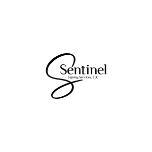 Logo Design by 27studioArt for Sentinel Signing Services, LLC | Design: #32685762