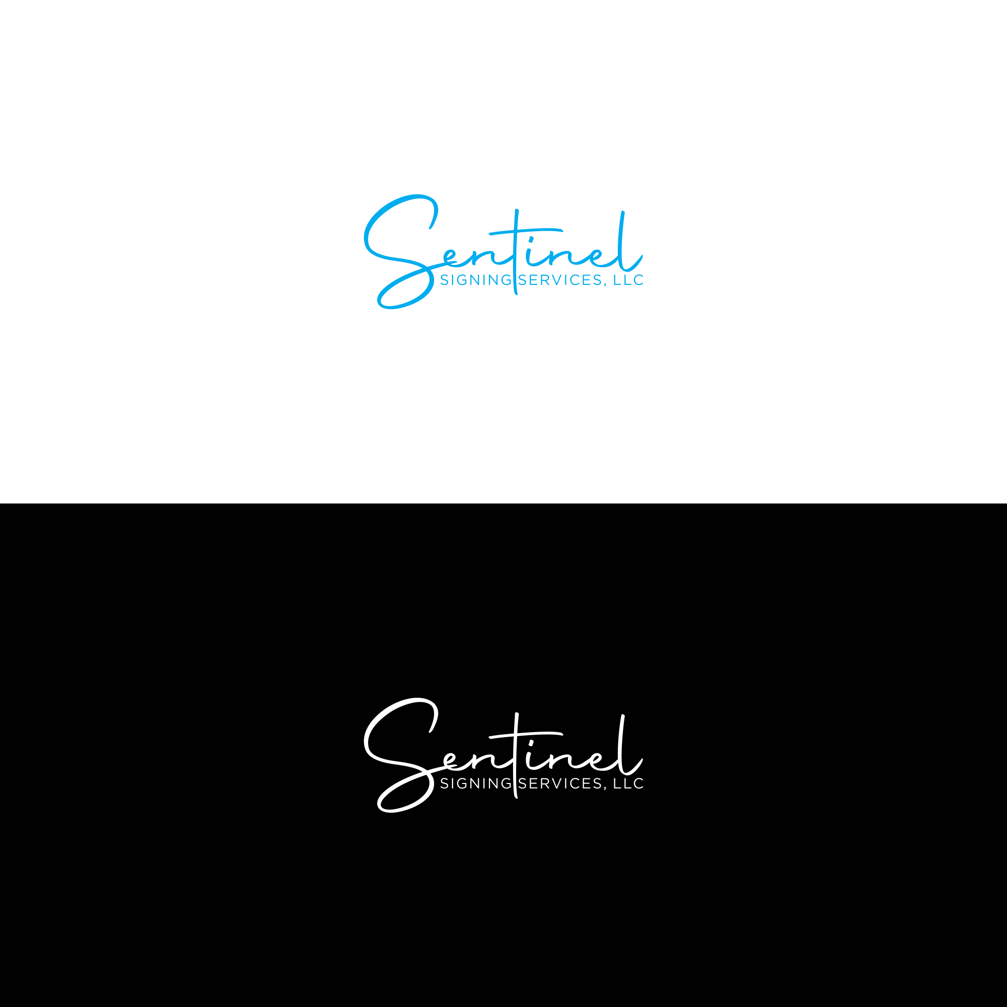 Logo-Design von 27studioArt für Sentinel Signing Services, LLC | Design #32713435