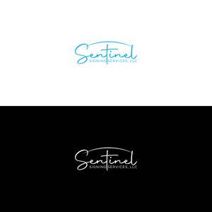 Design de Logo par 27studioArt pour Sentinel Signing Services, LLC | Design : #32713436