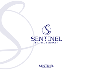 Logo Design by allynien for Sentinel Signing Services, LLC | Design: #32691626
