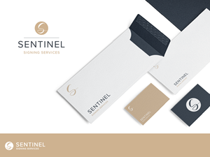 Logo Design by allynien for Sentinel Signing Services, LLC | Design: #32713463