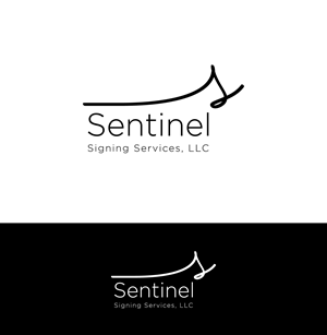 Logo Design by SK art_pro for Sentinel Signing Services, LLC | Design: #32677127