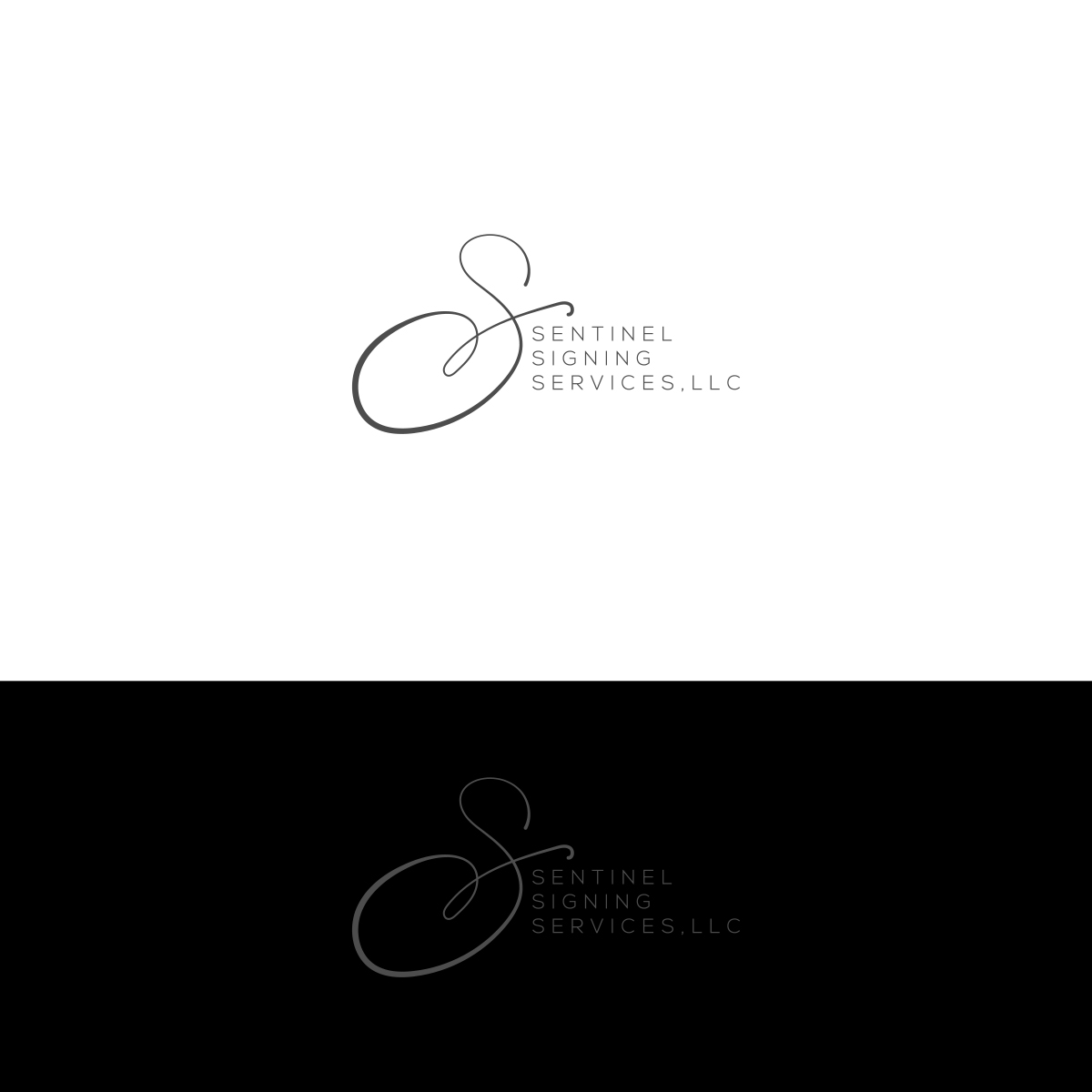 Diseño de Logo por DesignSNW para Sentinel Signing Services, LLC | Diseño #32674056