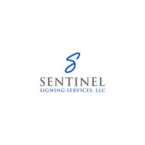 Logo Design by Kaze56 for Sentinel Signing Services, LLC | Design: #32676842