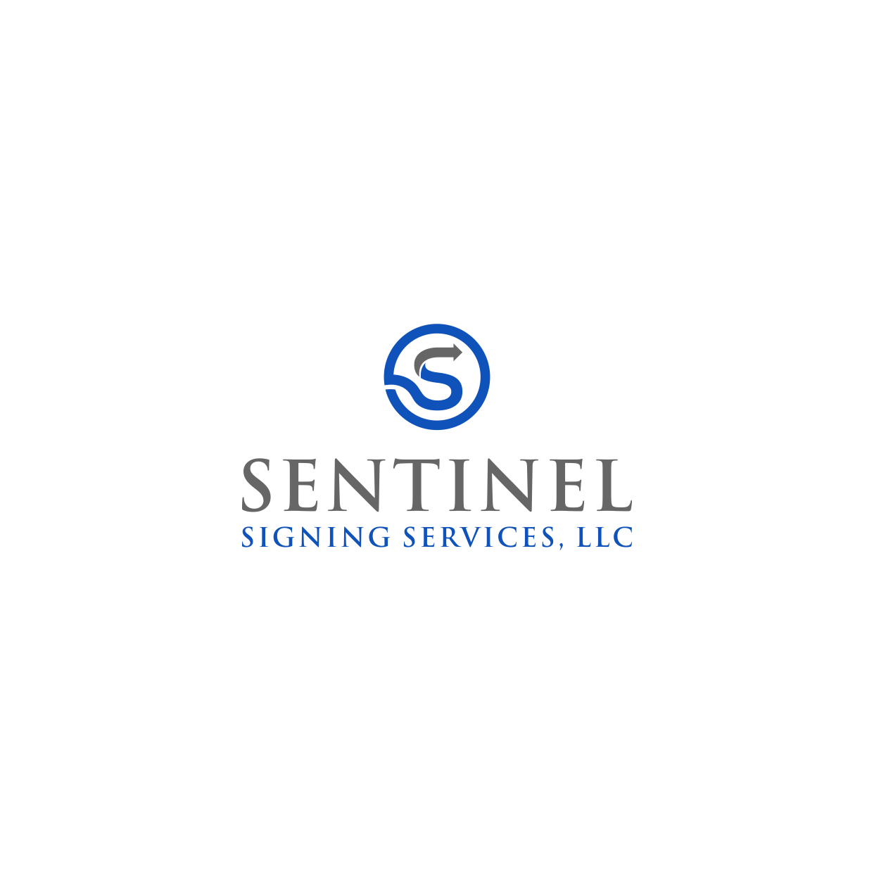 Logo Design by Kaze56 for Sentinel Signing Services, LLC | Design #32676860