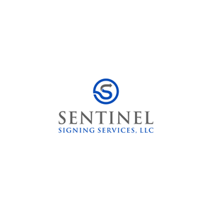 Logo Design by Kaze56 for Sentinel Signing Services, LLC | Design: #32676860
