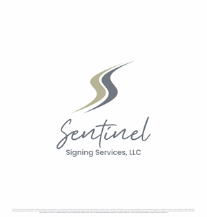 Logo Design by saesean for Sentinel Signing Services, LLC | Design: #32674971