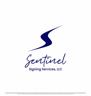 Logo Design by saesean for Sentinel Signing Services, LLC | Design: #32674972