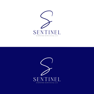 Logo Design by saesean for Sentinel Signing Services, LLC | Design: #32714609