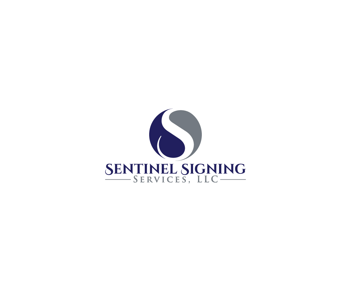 Design de Logo par SoltBee pour Sentinel Signing Services, LLC | Design #32679125