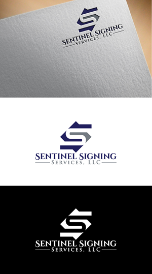 Design de Logo par SoltBee pour Sentinel Signing Services, LLC | Design : #32679126