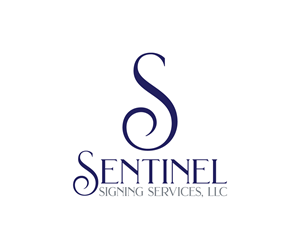 Logo Design by ruhi design for Sentinel Signing Services, LLC | Design: #32674651