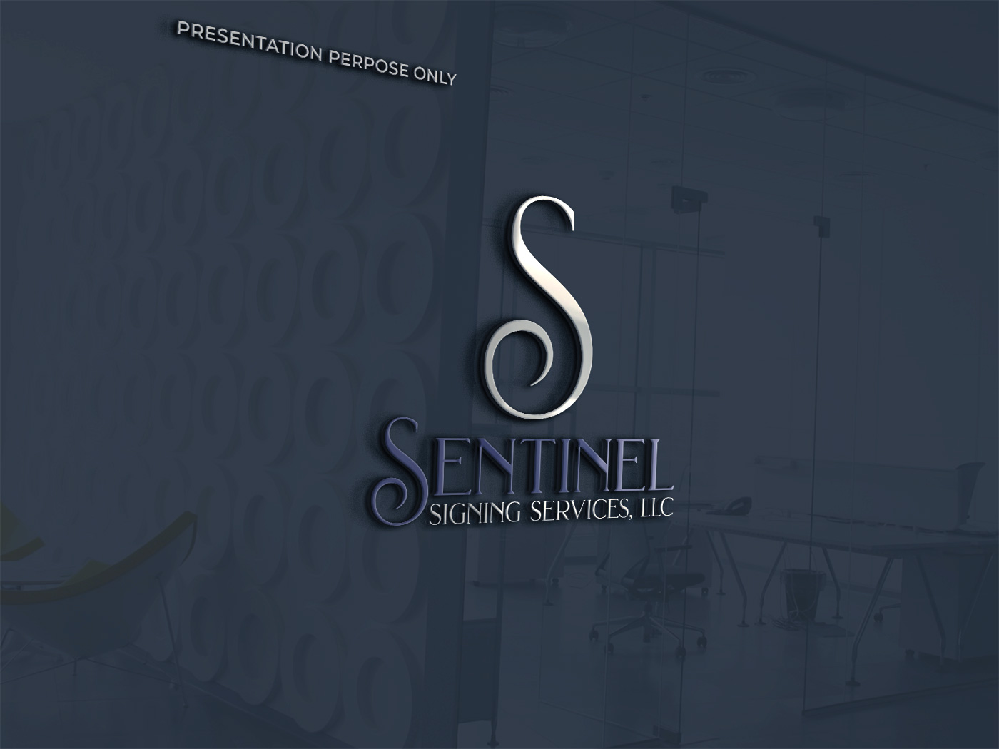 Diseño de Logo por graphics^master para Sentinel Signing Services, LLC | Diseño #32674652