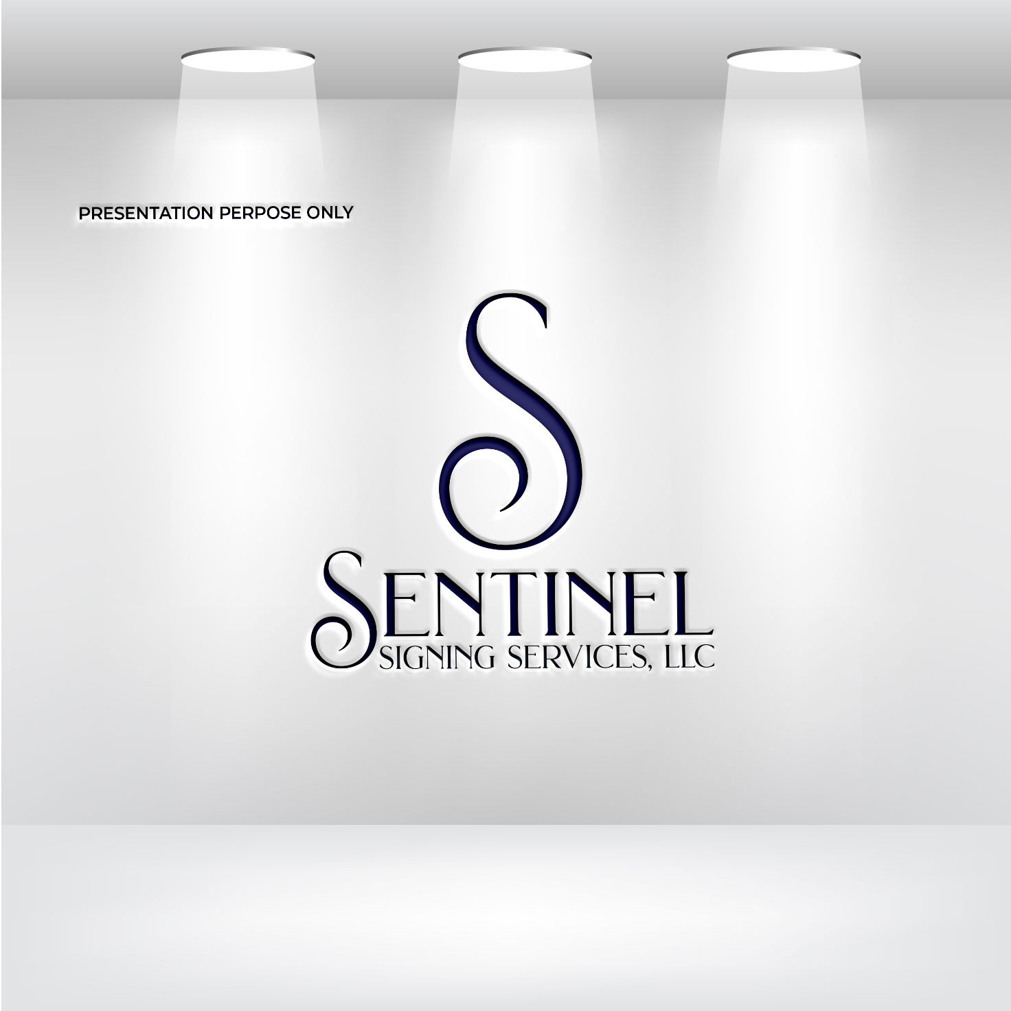 Design de Logo par graphics^master pour Sentinel Signing Services, LLC | Design #32674653