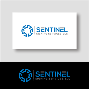 Logo Design by semarco for Sentinel Signing Services, LLC | Design: #32676656