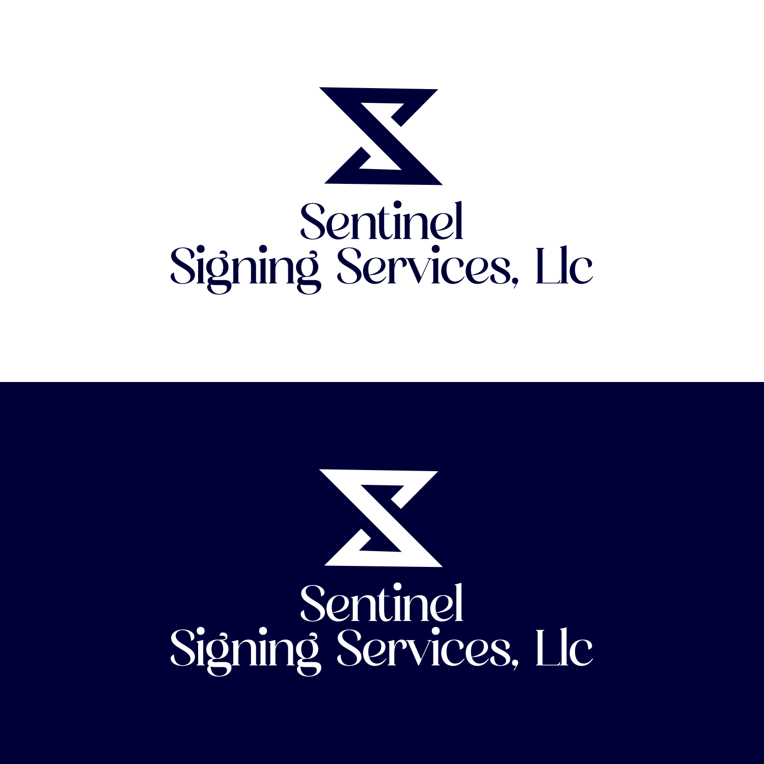 Logo Design by cah awu for Sentinel Signing Services, LLC | Design #32672114