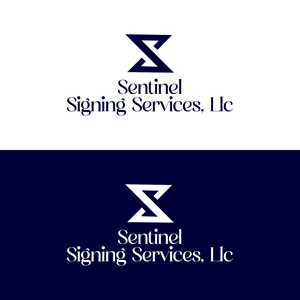 Logo Design by cah awu for Sentinel Signing Services, LLC | Design: #32672114
