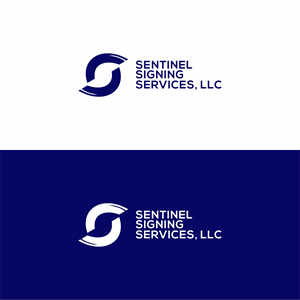 Design de Logo par dodobakauu pour Sentinel Signing Services, LLC | Design : #32673028