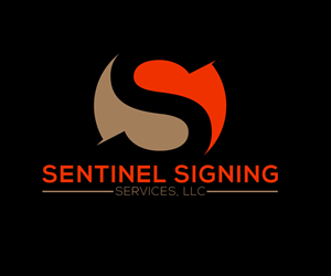 Logo Design by leooo for Sentinel Signing Services, LLC | Design: #32697186