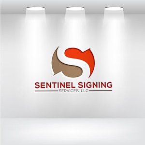 Logo Design by leooo for Sentinel Signing Services, LLC | Design: #32697187