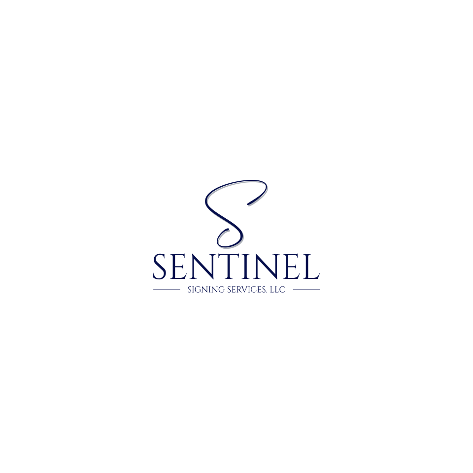 Logo-Design von MK_STD für Sentinel Signing Services, LLC | Design #32713459