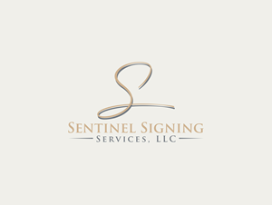 Logo Design by Rahmina for Sentinel Signing Services, LLC | Design: #32676009