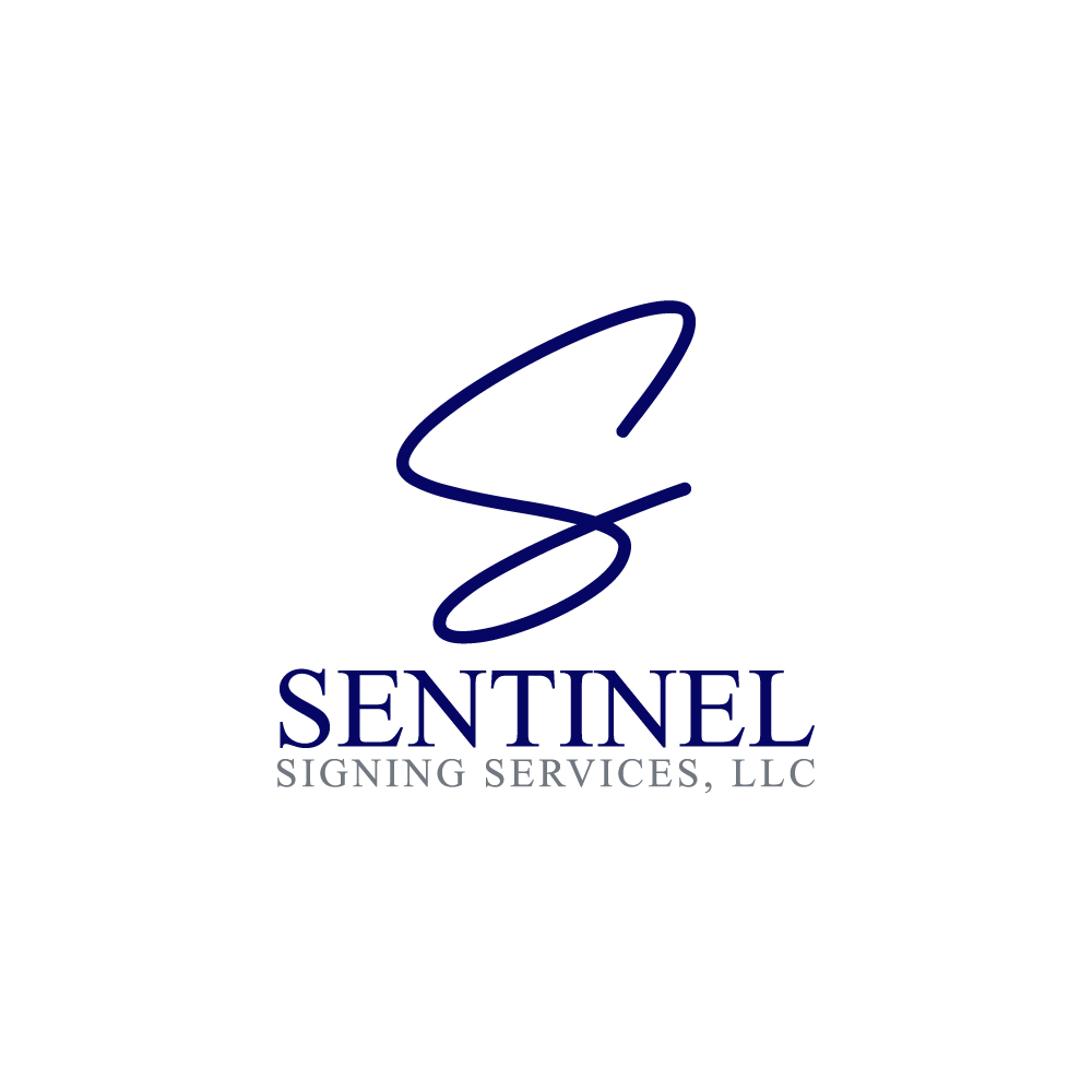 Design de Logo par Ahnaf Labib pour Sentinel Signing Services, LLC | Design #32678552