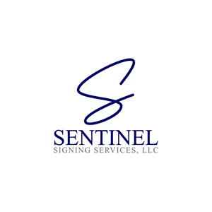 Logo Design by Ahnaf Labib for Sentinel Signing Services, LLC | Design: #32678552
