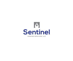 Logo Design by apik. for Sentinel Signing Services, LLC | Design: #32673605