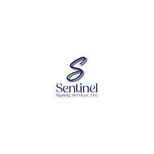 Logo Design by ni9 for Sentinel Signing Services, LLC | Design: #32709585