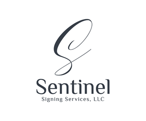 Logo Design by Nova_Create for Sentinel Signing Services, LLC | Design: #32681207